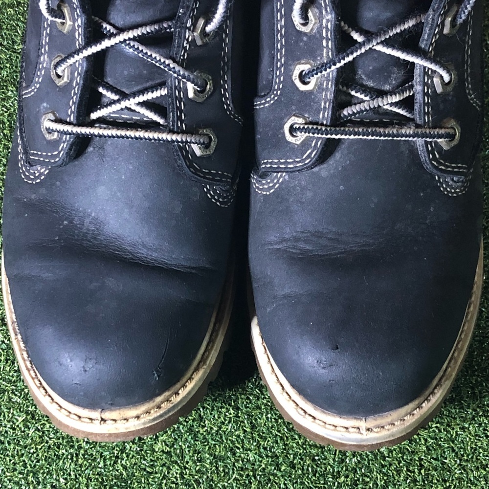 Timberland Nellie Chukka Black Boots Women’s 6 - Picture 3 of 12